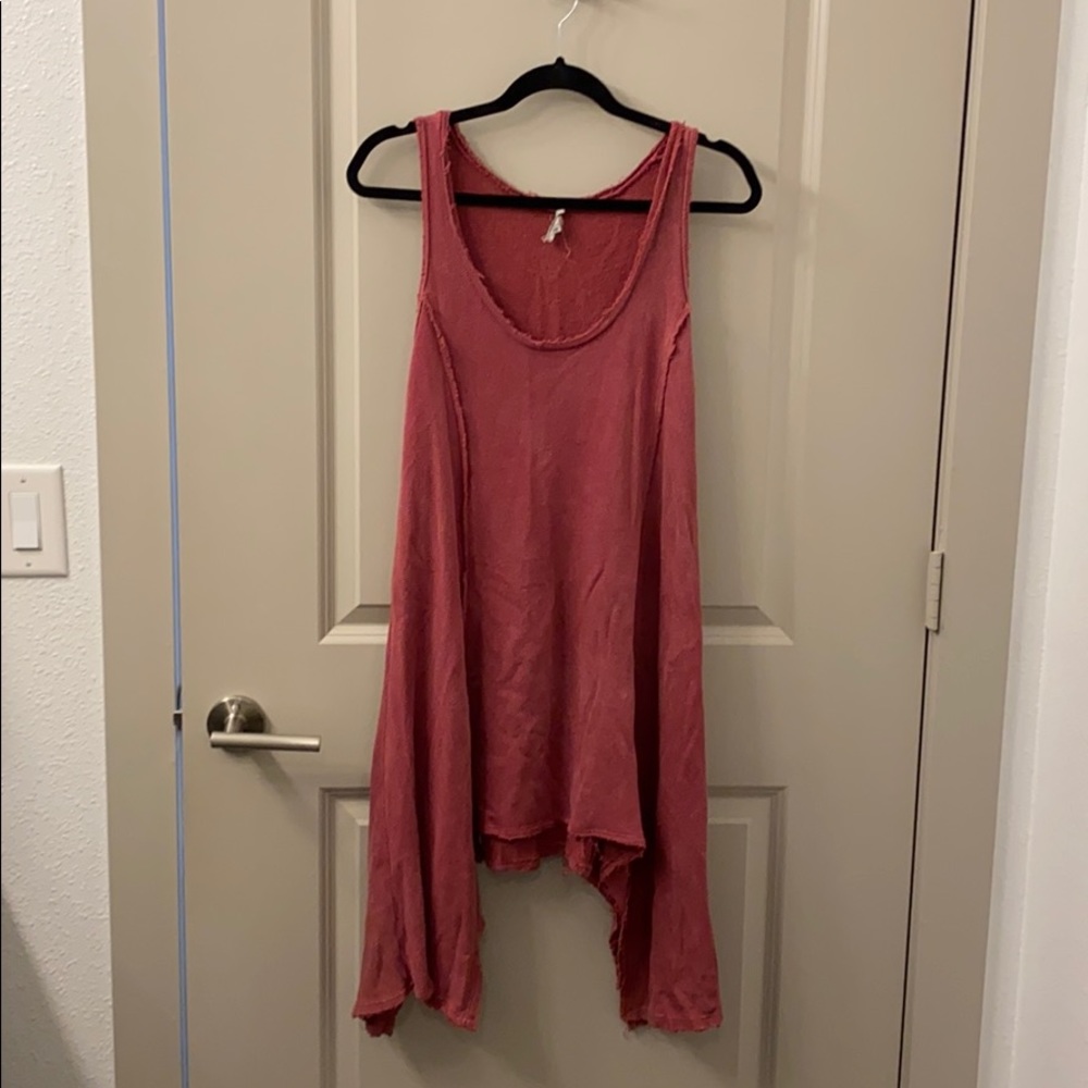 Red Tunic